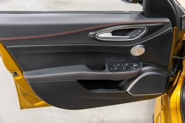 Alfa Romeo Giulia II Sedan Facelifting 2.9 Turbo 510KM 2022 Alfa Romeo Giulia Quadrifoglio 510 KM. FV 23%., zdjęcie 28