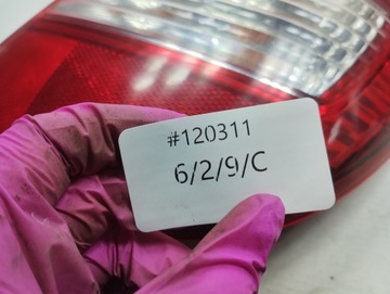 SUZUKI LIANA I SVĚTLO PRAVÁ ZADNÍ