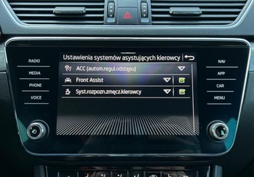 Skoda Superb III Kombi Plug-In Hybrid 1.4 TSI Plug-In-Hybrid 218KM 2024 Skoda Superb Plug-In Hybrid Style, Hak, LED Matrix, GPS, Fotel z pamiecia,, zdjęcie 30