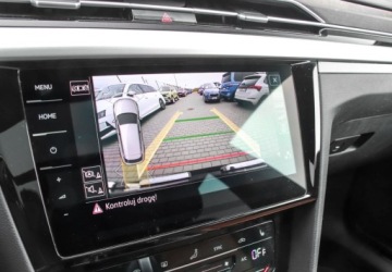 Volkswagen Arteon Fastback Facelifting 2.0 TSI 190KM 2022 Volkswagen Arteon 2.0 TSI 190KM Elegance DSG Side Assist Tapicerka Nappa, zdjęcie 21