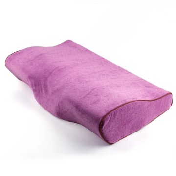 Poduszka do Przedłużania Rzęs Memory Foam z Wsparciem Szyi