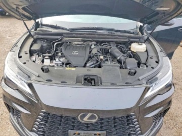 Lexus RX V 2023 Lexus RX 2023r., 500H F Sport Performance, 4x4, od ubezpieczalni 2.4 370KM, zdjęcie 11