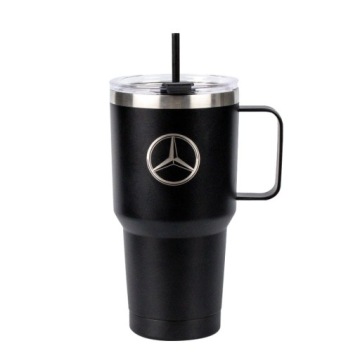 Termohrnek Mercedes-benz S Brčkem XL