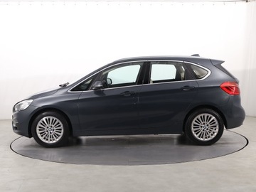 BMW Seria 2 F22-F23-F45-F46 Active Tourer 218i 136KM 2014 BMW 2 Active Tourer 218i Active Tourer, Skóra, zdjęcie 2