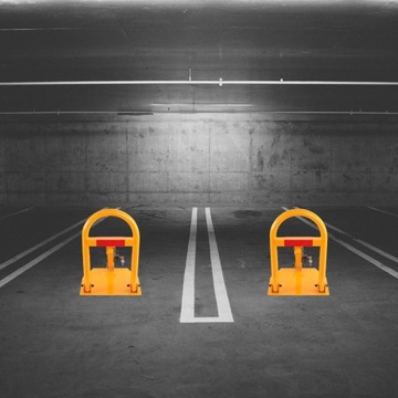 ПАРКОВОЧНЫЙ ЗАМОК ПАРКОВОЧНЫЙ СТОЙК СКЛАДНОЙ ЗАМОК 50 СМ