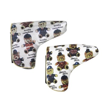 Водонепроницаемая инновационная клюшка для гольфа с n-образным рисунком.