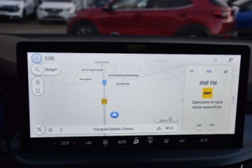 Ford Focus IV Kombi Facelifting 1.0 EcoBoost MHEV 155KM 2022 Ford Focus ActiveAsystentyElektryczna KlapaLED MatrycoweKlimatronicTempomat, zdjęcie 13