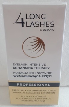 ПРОЦЕДУРА ДЛЯ УКРЕПЛЕНИЯ РЕСНИЦ ДЛЯ ДЛИННЫХ 4 РЕСНИЦ 3мл