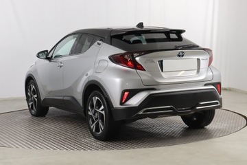 Toyota C-HR I Crossover Facelifting 2.0 Hybrid Dynamic Force 184KM 2022 Toyota C-HR 2.0 Hybrid, Serwis ASO, Automat, zdjęcie 3