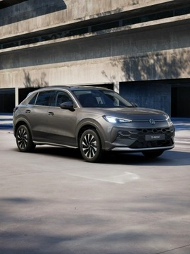 Volkswagen T-Roc I SUV Facelifting 1.5 TSI ACT 150KM 2026 Volkswagen T-Roc Life 1.5 eTSI 150 KM DSG -, zdjęcie 1