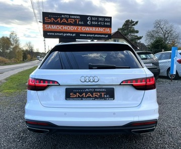 Audi A4 B9 Avant Facelifting 2.0 35 TFSI 150KM 2022 Audi A4 2.0TFSI/ Full Led / Bezwypadek / Serwis, zdjęcie 4