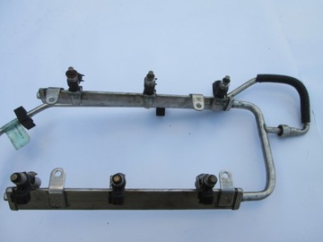 FORD EXPLORER 11- 3.7 V6 3.5 LISTWA PALIWA WTRYSKI WTRYSKIWACZE WTRYSKOWA