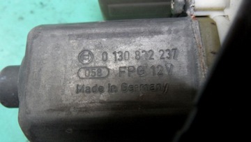 BMW X3 E83 04R MOTOREK STĚRAČE LEVÝ ZADNÍ 6925965 0130822237 6 PINU