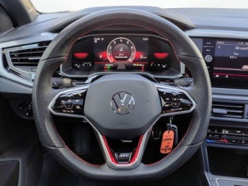 Volkswagen Polo VI GTI Facelifting 2.0 TSI 207KM 2022 Volkswagen Polo Faktura VAT GTI 206km DSG IQ LEDPanoramaMartwe pole, zdjęcie 14