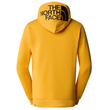 Bluza Męska TNF NF0A2TUV56P M SEAS DREW PEAK HD Żółta S