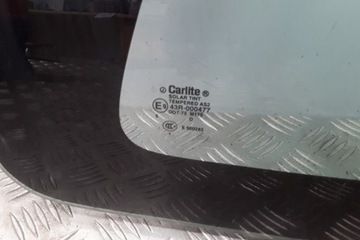 PRAVÁ ZADNÍ SKLO (OKNO) KAROSERIE FORD MAVERICK DOT75M175 2.3L GASOLINE 110KW