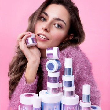 Hype Gel Cover Beige Mistero Milano 100g 2089/100 Гель ногте