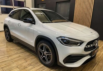 Mercedes GLA II Off-roader 2.0 250 224KM 2022 Mercedes-Benz GLA 8G-DCT 2.0 224KM VIRTUAL gwarancja LED AMG line, zdjęcie 2