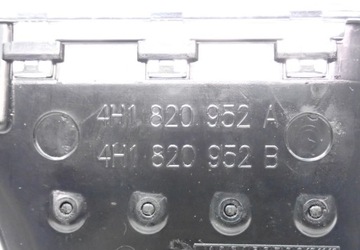 РЕШЕТКА ВОЗДУХА ПРАВАЯ AUDI A8 S8 D4 4H1820952A