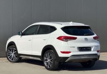 Hyundai Tucson III SUV Facelifting 1.6 T-GDi 177KM 2018 Hyundai Tucson Hyundai Tucson 1.6 Turbo 2WD DCT Passion 1.6 Benzyna 177KM, zdjęcie 7