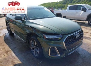 Audi Q5 II 2023 Audi Q5 Premium Plus 45 Tfsi S Line Quattro 2023 2.0l 2.0 Benzyna 261KM