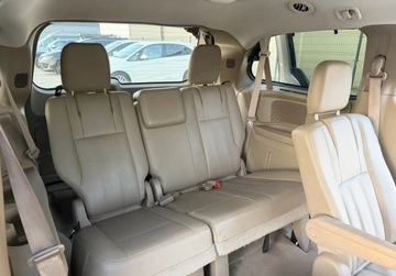 Chrysler Town &amp; Country V 2015 Chrysler Town Country 3.6 LPG 283 KM 7 Osob 2015r Warszawa 3.6, zdjęcie 7