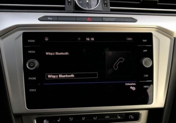 Volkswagen Passat B8 Variant 2.0 TDI BlueMotion SCR 150KM 2018 Volkswagen Passat Passat 2.0 TDI 150KM SCR Comfortline Automat Vat Mar, zdjęcie 19