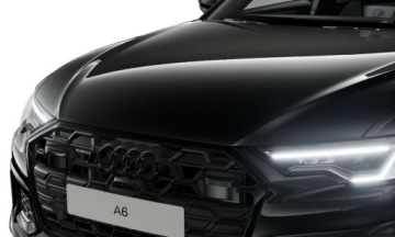 Audi A6 C8 Avant Plug In Facelifting 2.0 55 TFSI e 367KM 2025 Audi A6 Avant kamery 360, head up, hak, aktywny tempomat, elektryczne fote, zdjęcie 4