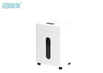 Bardzo cicha Niszczarka dokumentów SELECTIC EFM-208D (P5) tylko 40dB