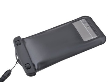 БЕСПЛАТНАЯ РОЗЫГРЫШ# ВОДОНЕПРОНИЦАЕМЫЙ ЧЕХОЛ ДЛЯ ТЕЛЕФОНА – ЧЕРНЫЙ