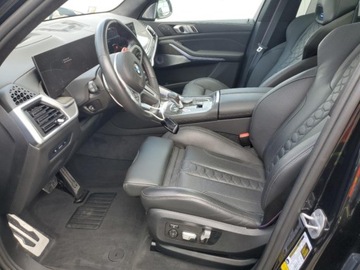 BMW X5 G05 2024 BMW X5 M M COMPETITION, 4.4L V8, 617KMm , 4x4, NIEUSZKODZONY, od ubezpiecz, zdjęcie 6