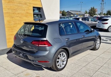 Volkswagen Golf VII Hatchback 3d Facelifting 1.5 TSI ACT 150KM 2019 Volkswagen Golf 1.5Tsi Lift Match DSG Tempomat..., zdjęcie 5