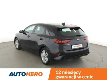 Kia Ceed III Hatchback 1.0 T-GDI 100KM 2020 Kia Cee&#039;d klimatyzacja kamera i czujniki, zdjęcie 3