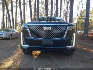 Cadillac Escalade III 2021 Cadillac Escalade ESV Premium Luxury 2021 6.2l 6.2 Benzyna 420KM, zdjęcie 7