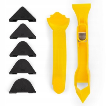 Набор лопаток для разглаживания SILICONE SURFACE PIXER FUGGONS