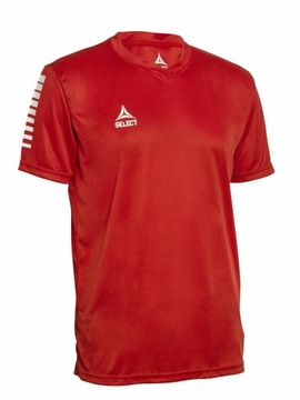 Koszulka Piłkarska Select Pisa czerwona - XL