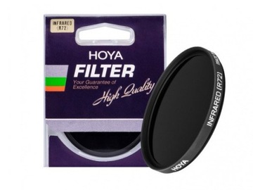 Filtr Hoya R72 IR 58mm