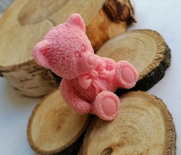 Podziękowania upominki Chrzest święty Baby shower
