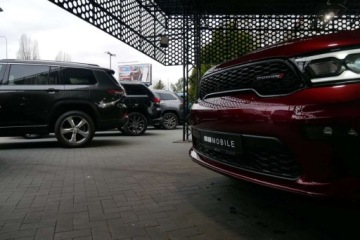 Dodge Durango III 3.6 V6 299KM 2020 Dodge Durango FV23 Polift GT Pentastar 3.6 Hak 292KM 4x4 Alcantara LED Men, zdjęcie 31