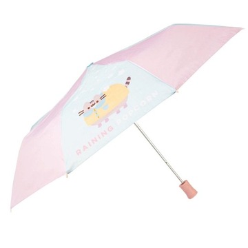 PUSHEEN PARASOLKA SKŁADANA AUTOMATYCZNA PARASOL AUTOMATYCZNY PUSZIN