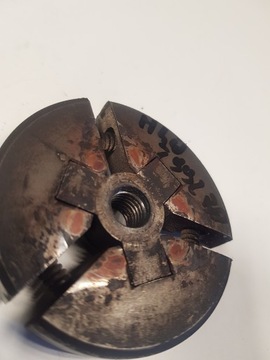 SPRZĘGŁO KOMPLETNE HUSQVARNA 40 45 240 245 ORG.