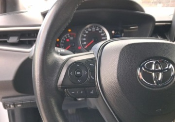 Toyota Corolla XII Hatchback 1.2 Turbo D-4T 116KM 2019 Toyota Corolla 1.2 T ACTIVE Salon PL 1 wlasciciel FV Vat 1.2 116KM, zdjęcie 14