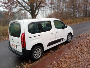 Toyota Proace II 2022 Toyota ProAce City 5 -osobowy*klima *43600 netto, zdjęcie 5