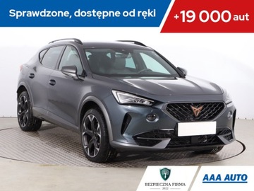 Cupra Formentor Crossover 2.0 TSI 190KM 2022 Cupra Formentor 2.0 TSI 4Drive, Salon Polska