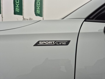 Skoda Kodiaq II SUV 2.0 TDI SCR 150KM 2025 Skoda Kodiaq SPORTLINE 2.0 TDI DSG z placu 150 KM, zdjęcie 9