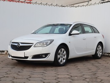 Opel Insignia I Sports Tourer Facelifting 1.6 DTH ecoFLEX 136KM 2016 Opel Insignia 1.6 CDTI, Automat, Navi, Xenon, zdjęcie 1