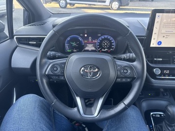 Toyota Corolla XII TS Kombi Facelifting 1.8 Hybrid 140KM 2023 Toyota Corolla Seria E21 (2019-), zdjęcie 14