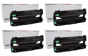 4x Bęben do Brother DCP-9020CDW HL-3170CDW DR241CL