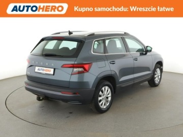 Skoda Karoq Crossover 1.0 TSI 115KM 2020 Škoda Karoq Skoda Karoq 1.0TSI Ambition Nawigacja, zdjęcie 6