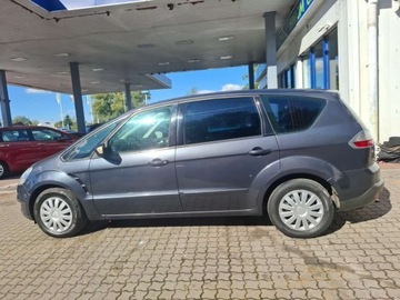 Ford S-Max I Van 2.0 i 16V 145KM 2008 Ford S-Max Piekny klimatyzacja bez rdzy 2.0 Benzyna 145KM, zdjęcie 15